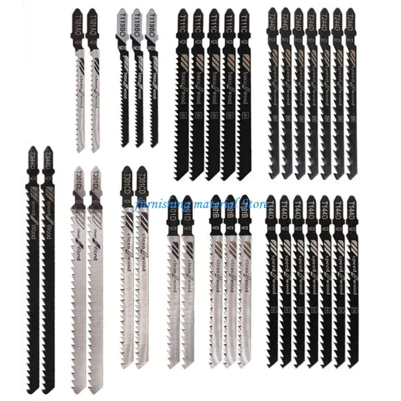 Y5GD Thép Công thái học Handaw Blade Set Cắt chính xác cho dự án chế biến gỗ
