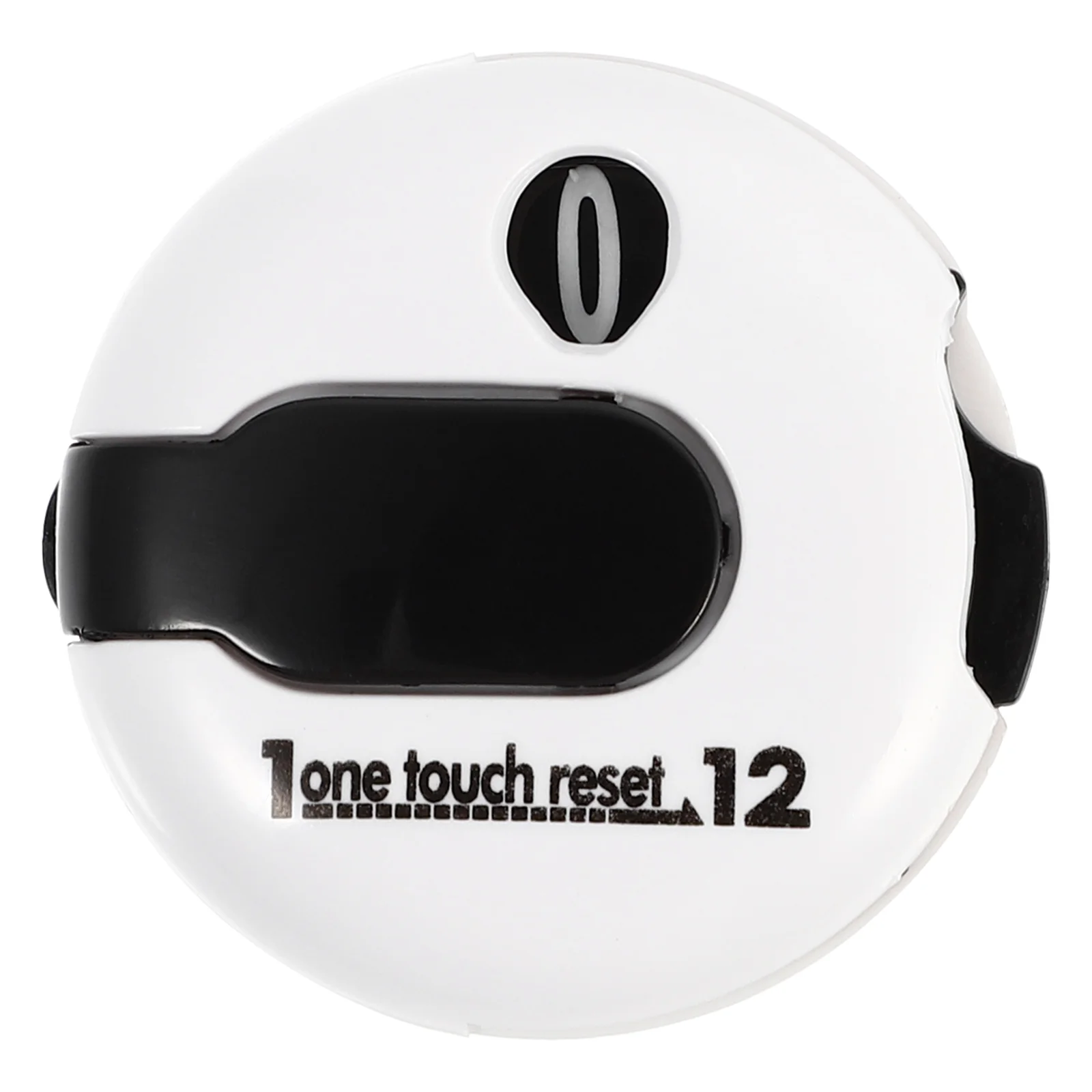 

Golf Scorer Supplies Tally Counter Stroke Clicker Hit The Ball Golfs Scoring Device