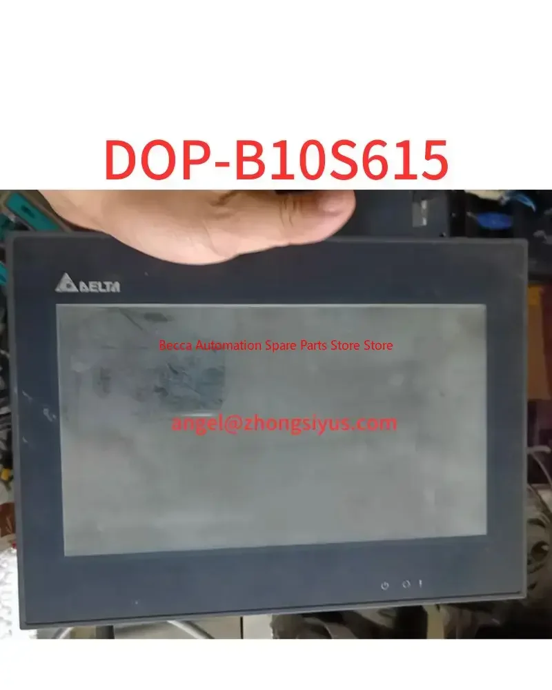 

Second-hand touch screen DOP-B10S615