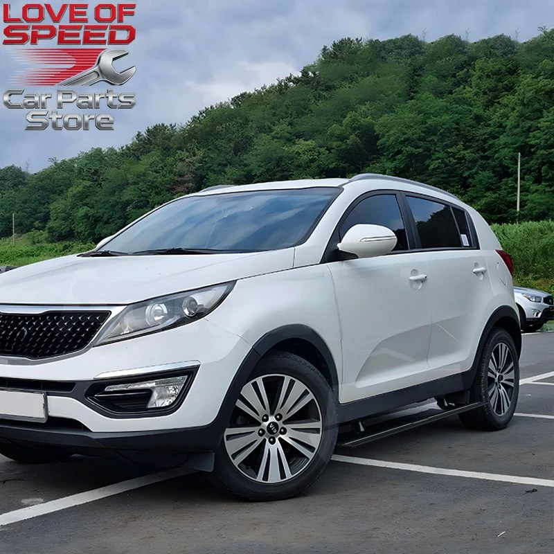 

Новинка 2026 года в наличии: автоматические электрические выдвижные подножки с высокой несущей способностью для KIA SPORTAGE R 2010-2017, 2018+