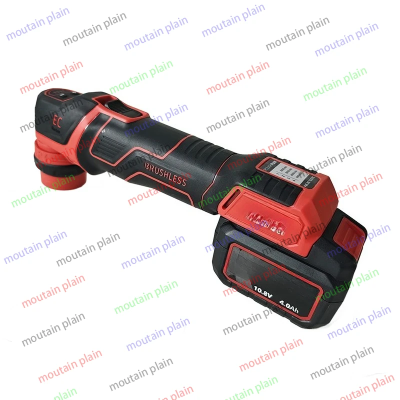 

Lithium battery small polishing machine PXE80 car 1 inch 3 inch tray 5000 speed 4.0A