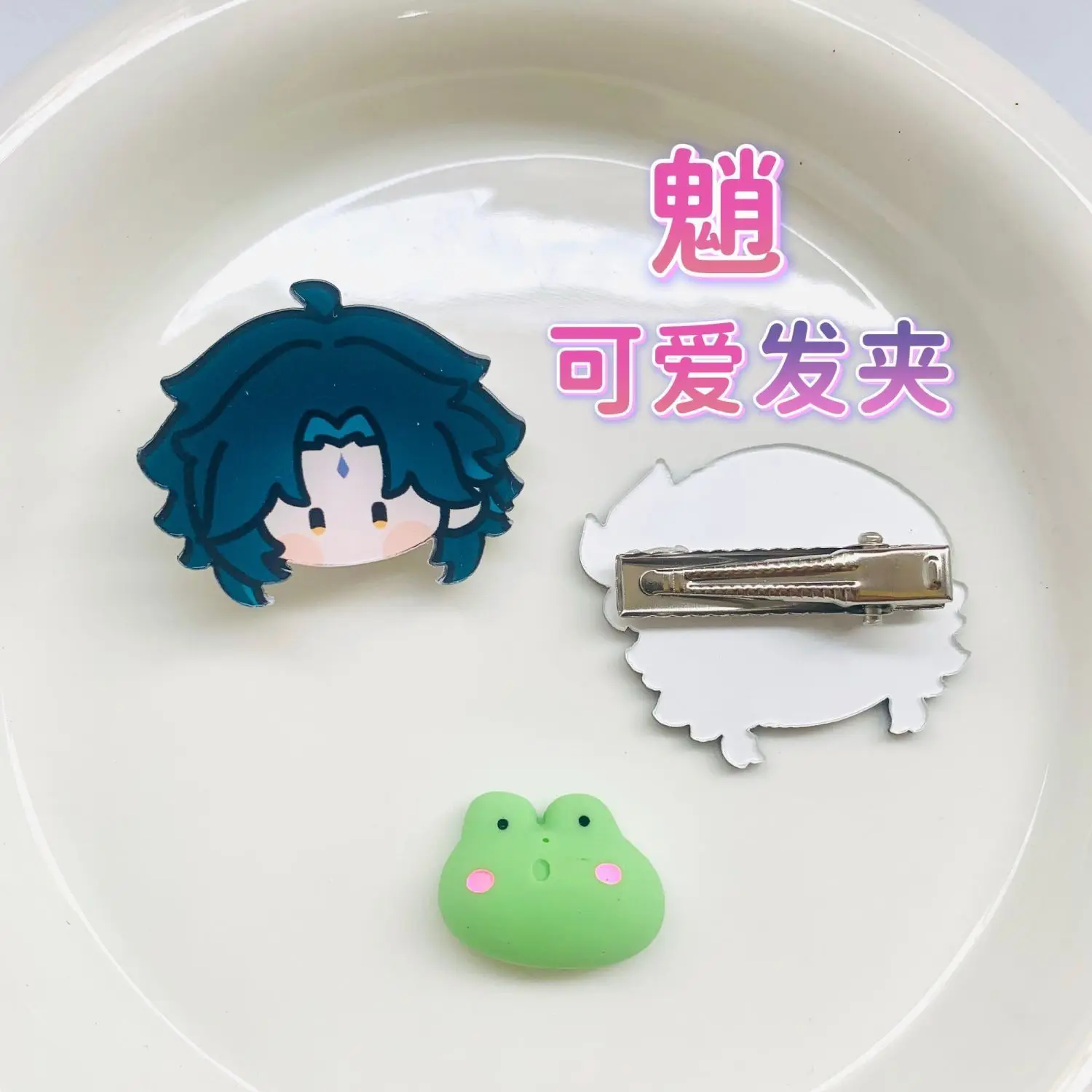 GENSHIN-アニメヘアクリップ,バンダナ,バンダナ,ヘッドバンド,ゲームアクセサリー,ヘッドバンド