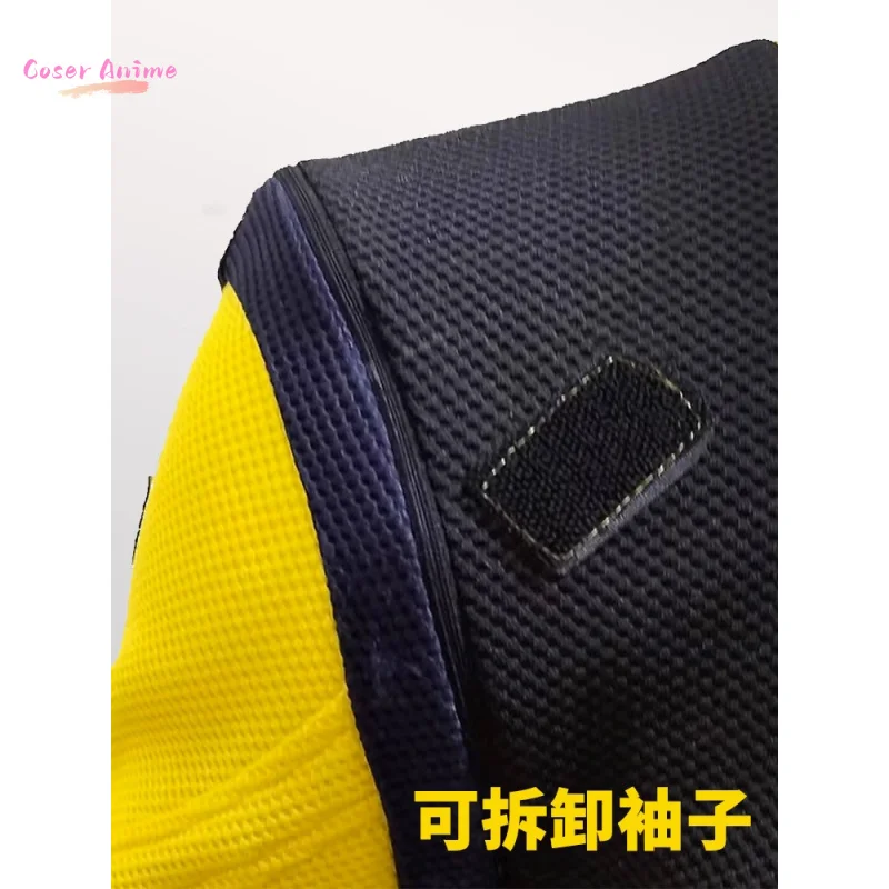 أزياء Coser Game Deadpool 3 Wolverine التأثيرية أزياء الهالوين كرنفال حفلة عيد الميلاد لعب الأدوار الملابس