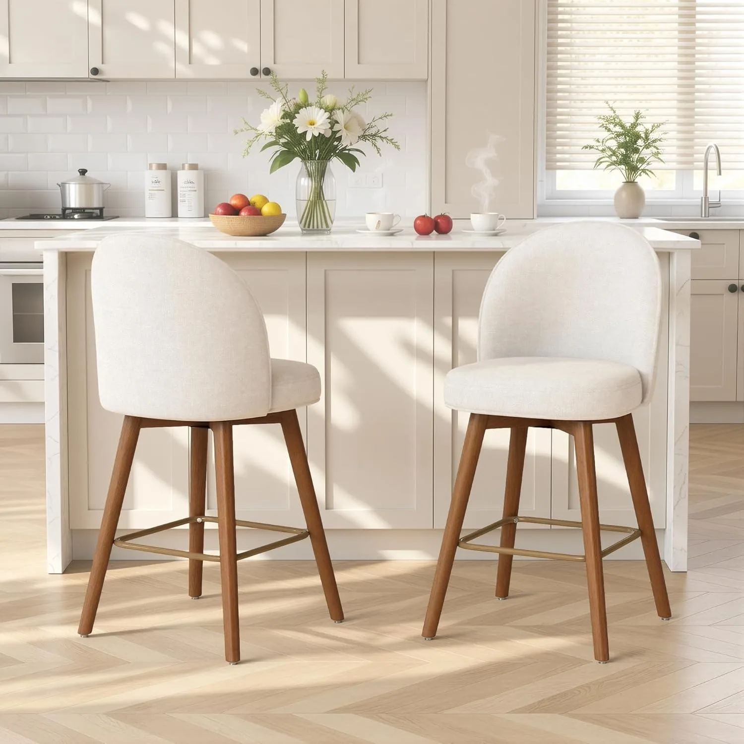 Thumbnail 4 - #6 Trending Solid Wood Dining Chairs Right Now