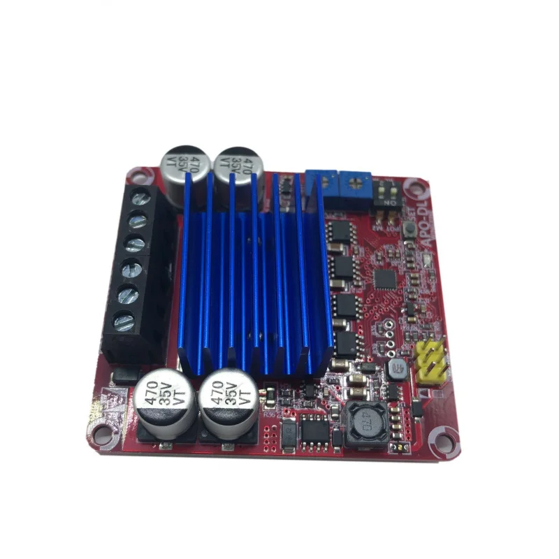 APO-DLDual-Channel Electrical Motor Driver Independent Output Balance Adjustment Suitable for Crawler Double Drive