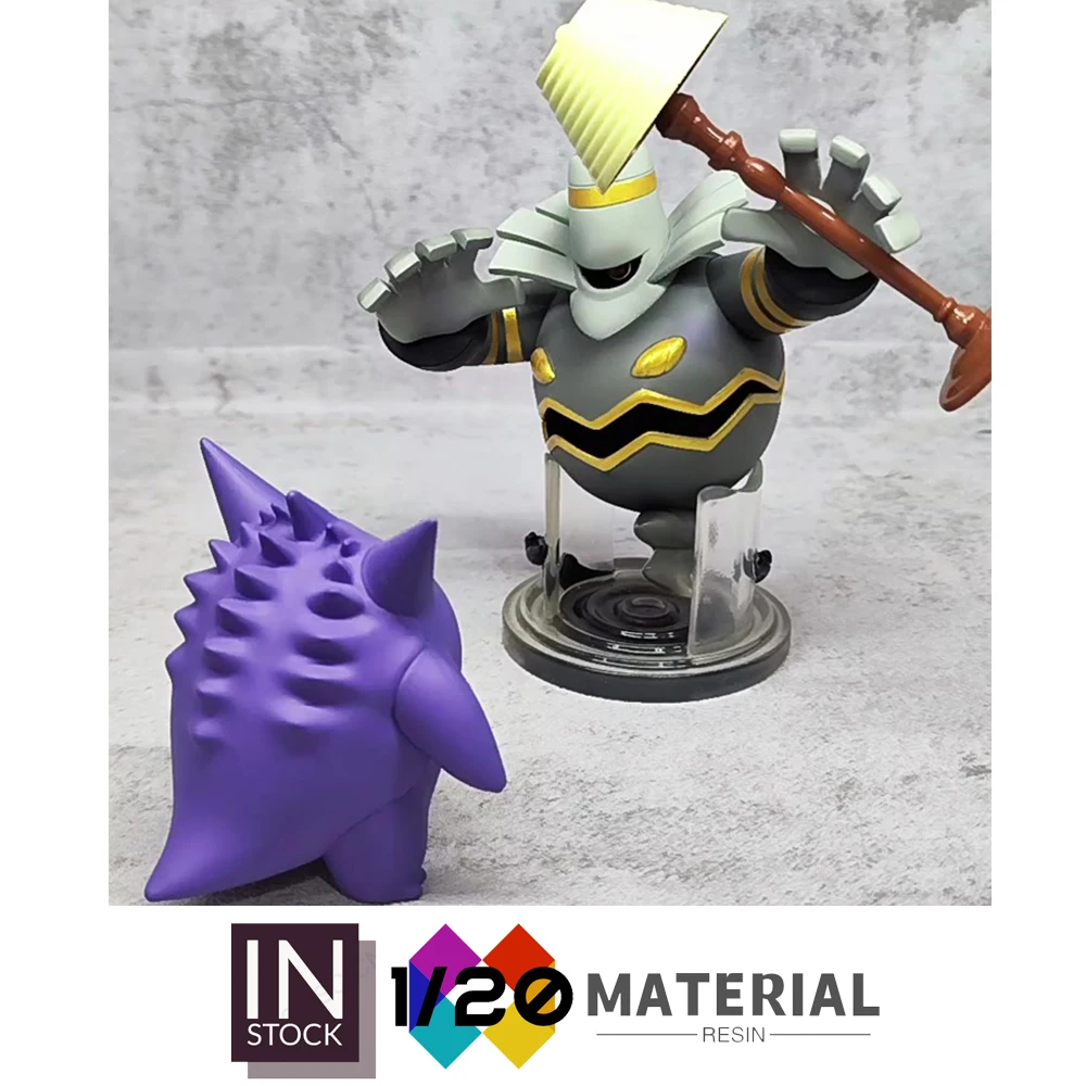 [Em estoque] Mundo em escala de resina 1/20 [POPO & BQG] - Duskull Dusclops Dusknoir [Split RE-MENT]