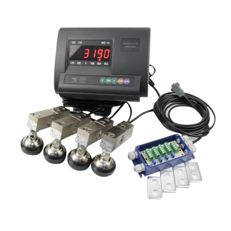 DIY Electronic Scale Small Floor Scale Accessories YZC-320C Load Cell and 12E Indicator