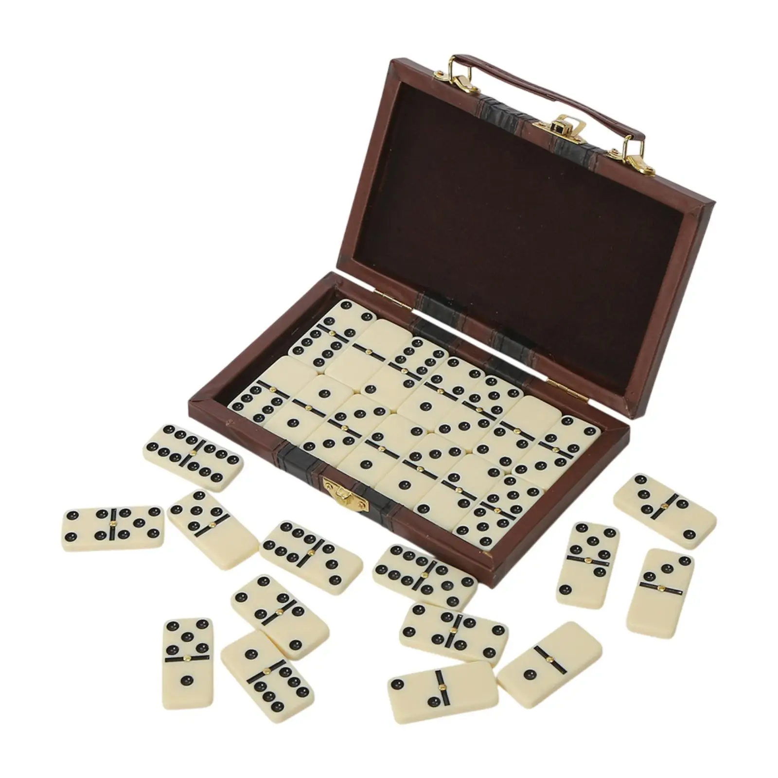 

Set Educational Toy Puzzle Game Board Game for Trips Indoor Outdoor