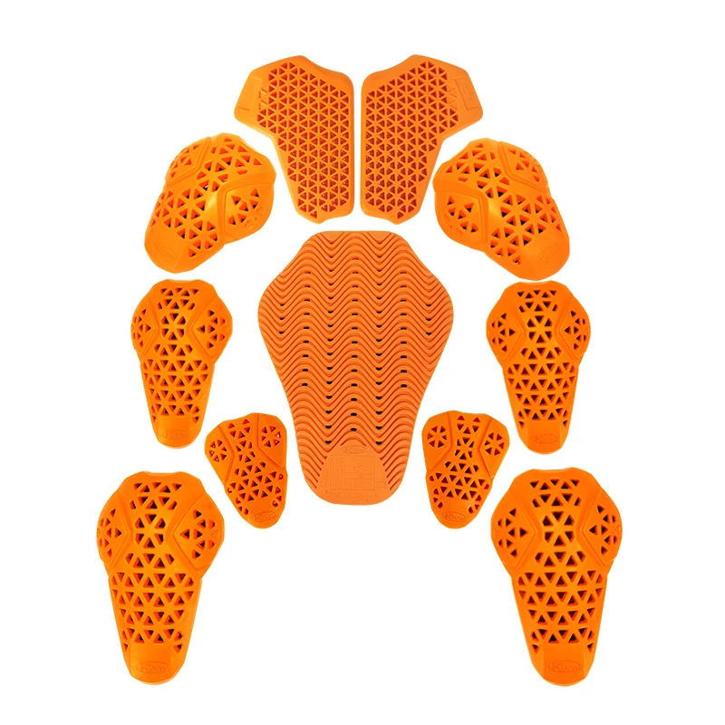 

Хит продаж: Защитные дышащие аксессуары для мотоциклов и внедорожников – наколенники и налокотники