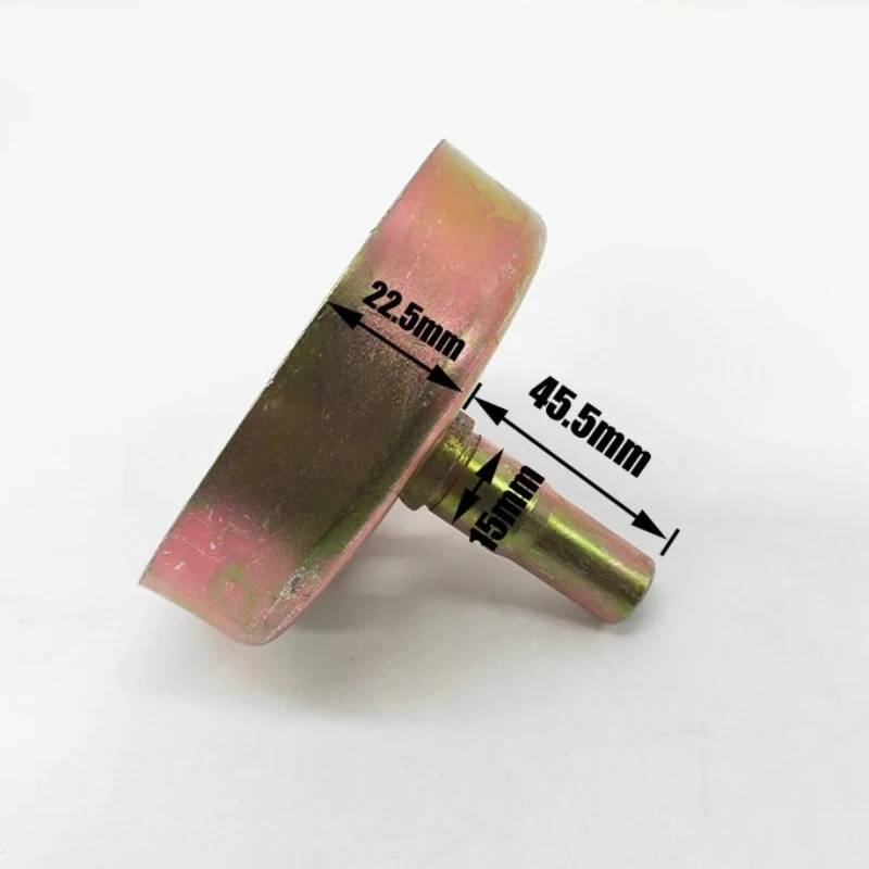 ลูกดรัมคลัตช์9ซี่ & สี่เหลี่ยมเหมาะสำหรับ CG430 43A BG430 430 TL43 TL52โรบิน NB411 NB351เครื่องยนต์มอเตอร์ทริมเมอร์แปรงชิ้นส่วนที่ตัด