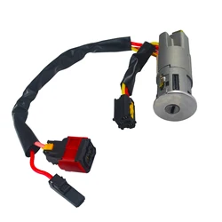 9927.12 Auto Ignition Switch Lock Barrel Plug Cable Wire For CITROEN XSARA PICASSO 1998-2005 4162P0