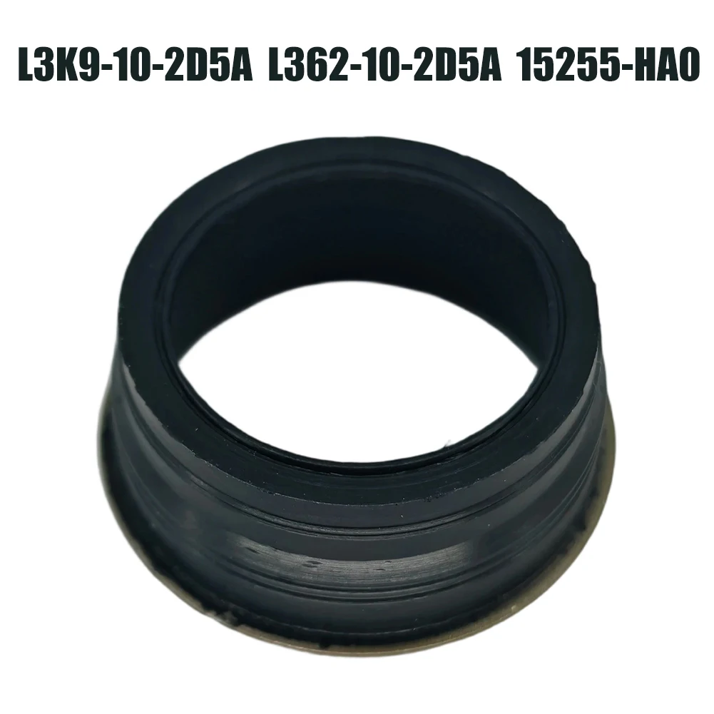Oil Cap Replacement Black Oil Cap Gasket ABS Quick Installation Easy To Install Non-deformable Precision Molding