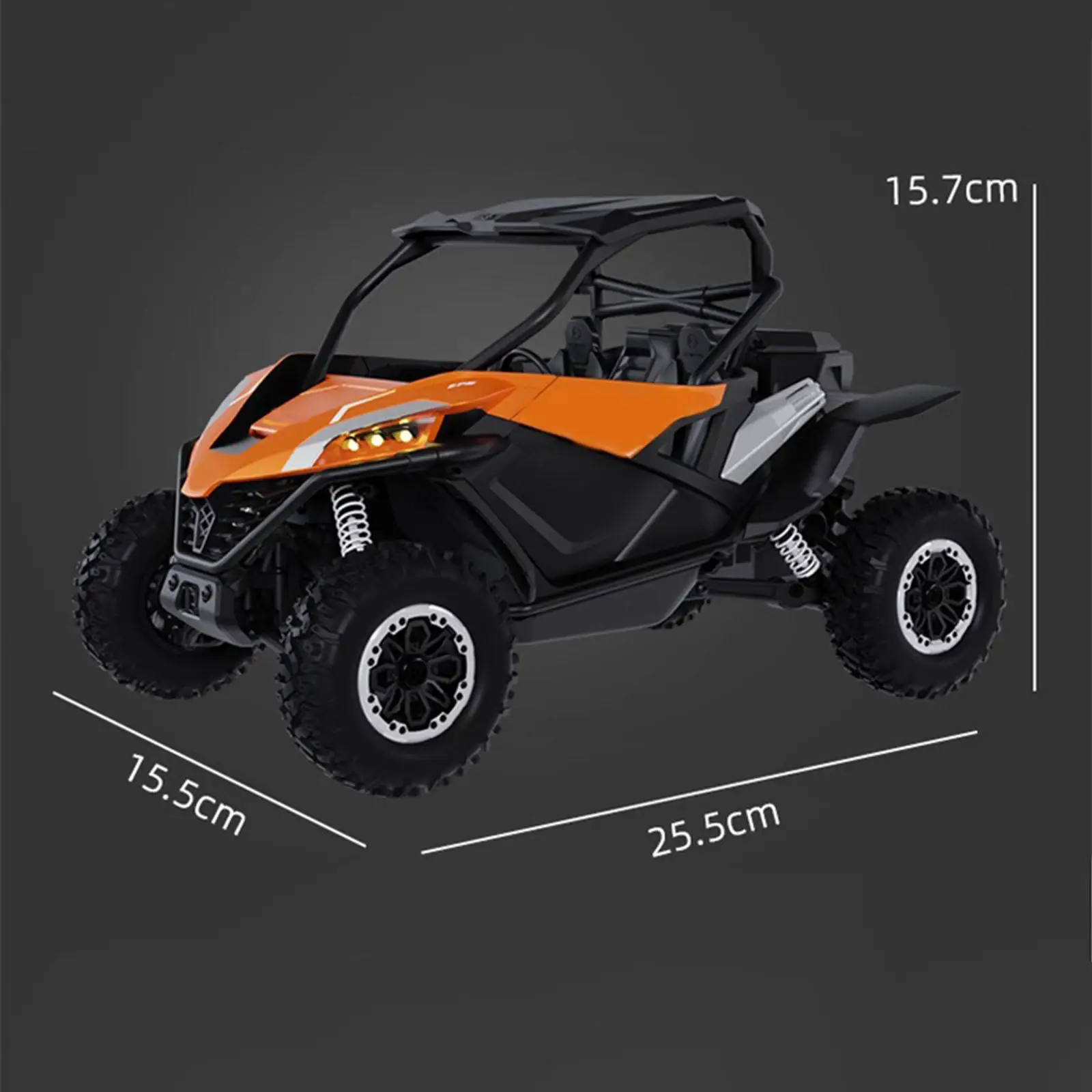 Electric Powered Remote Control Trucks 1:12 Scale 15km/H Remote Control Car RC Rock Crawler for Kids Teens Adults Children Gifts