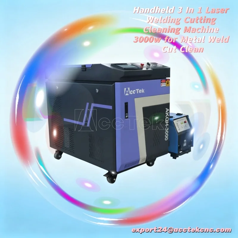 Handheld Metal Lase…