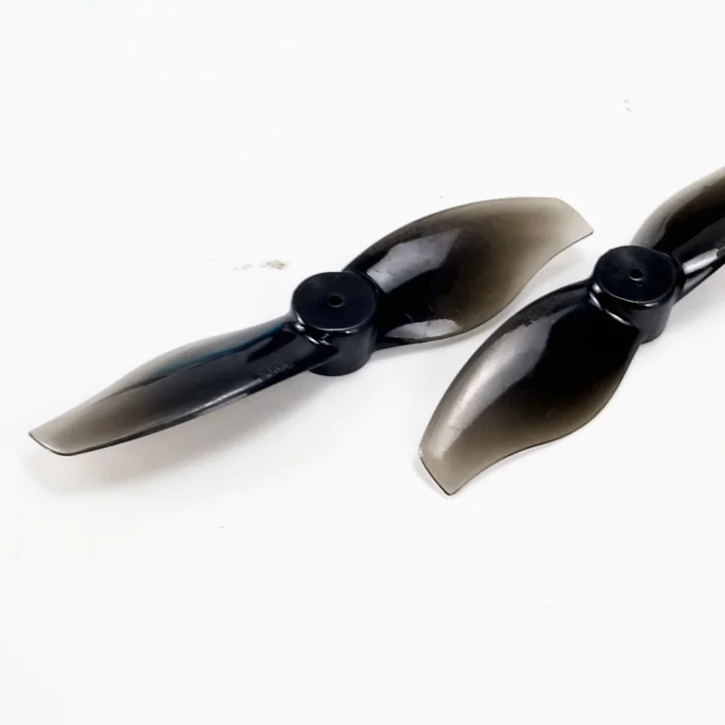 8 أزواج Gemfan 2015 إعصار 2015-2 2x1.5 2 بوصة رباعية 2-Blade المروحة 1.0 مللي متر/1.5 مللي متر ل RC الطائرة بدون طيار متعددة الدوار أجزاء الملحقات #5