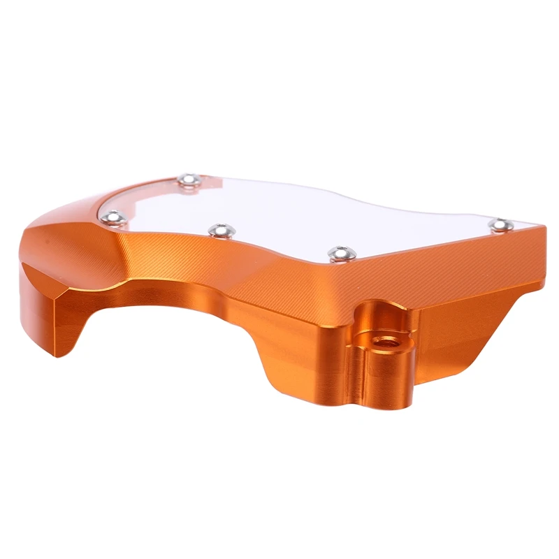 Motorcycle Front Sprocket Guard Cover For  RC8/R 1290 Super Duke/R/GT 1050 1090 1190 Adventure/S/R All Year 2017-2019 image 2