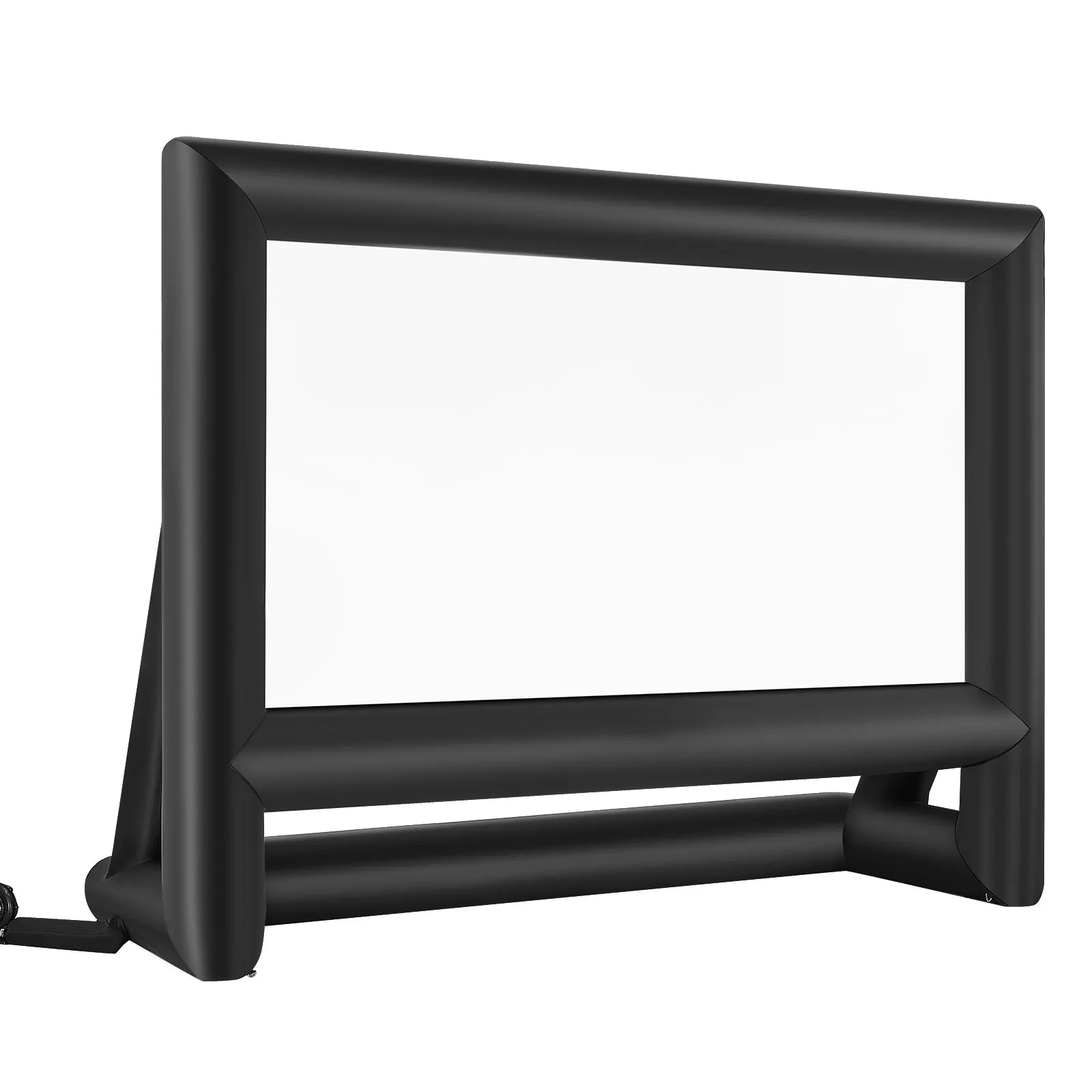 

20FT Inflatable Movie Screen, Inflatable Projector Screen With Portable Storage Bag, 16:9 Easy Set Up Movie Projection For