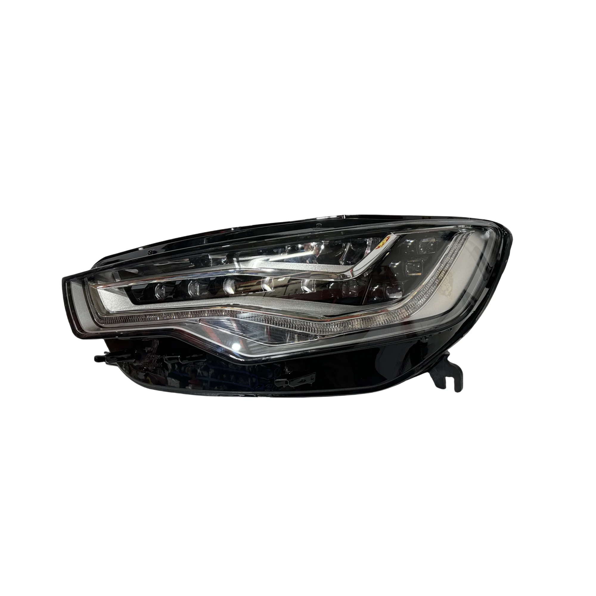 

Подходит для Audi A6 Фара 2012-2014 Audi A6 C7 Фара Audi S6 RS6 Светодиодная фара Европейская версия Автомобильные аксессуары Plug And Play