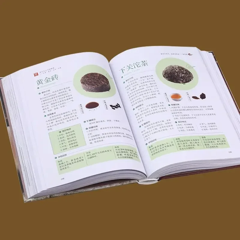 The Whole 3 Volumes Are about Tea Making, Tea Tasting, Tea Art From Introduction To Mastery, Chinese  Culture and  Books.
