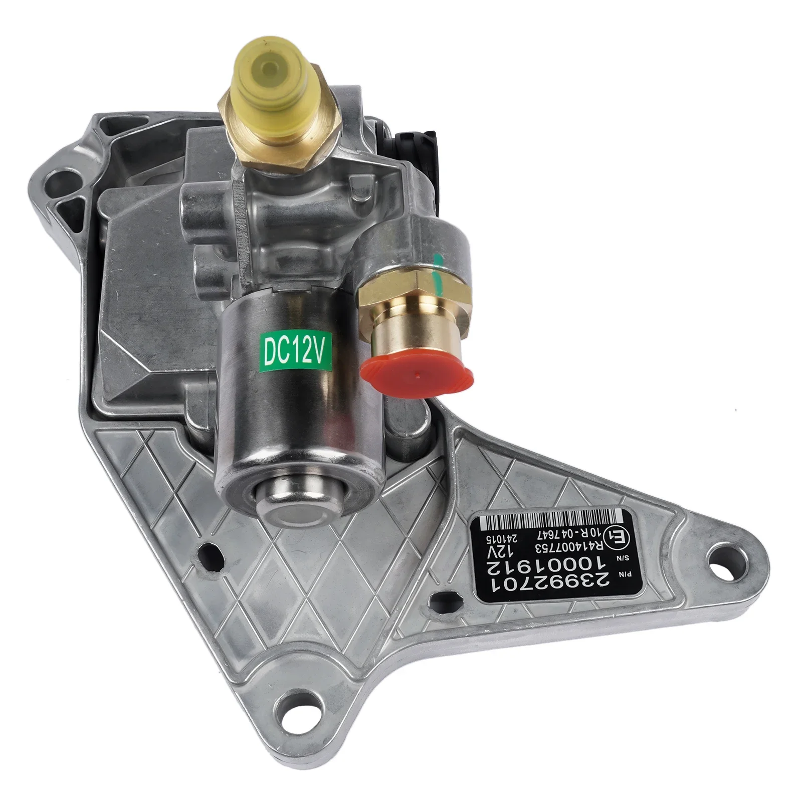 Per v olvo Mack Truck 23992701 20994246 12V Nuova valvola dell'aria del freno del motore 20512834 20563718 22539850