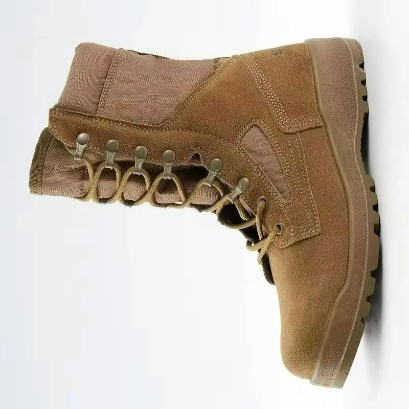 

2025 New Autumn Hiking Sneakers For Men Top Quality Climbing Shoes Mens Outdoor Mountaineering Boots Man Walking Shoe