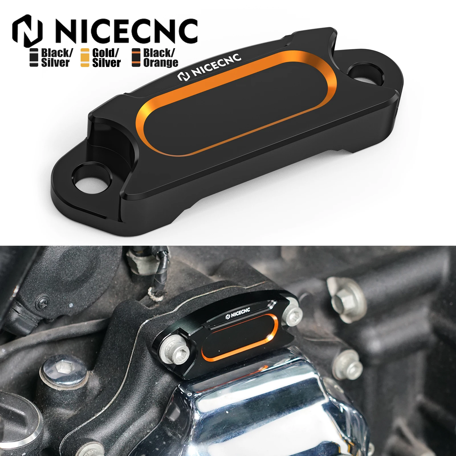 

For Harley Street Glide FLHX Special FLHXS 2017-2019 Gear Position Cover Road Glide FLTRX FLTRXS Road King FLHR Classic FLHRC