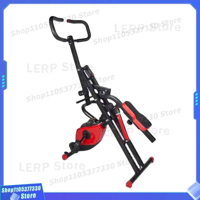 2024 Eco Friendly 2 in 1 Horse Riding Machine Fat Burning Home Fitness Equipment Indoor Outdoor Exercise Device New Arrival