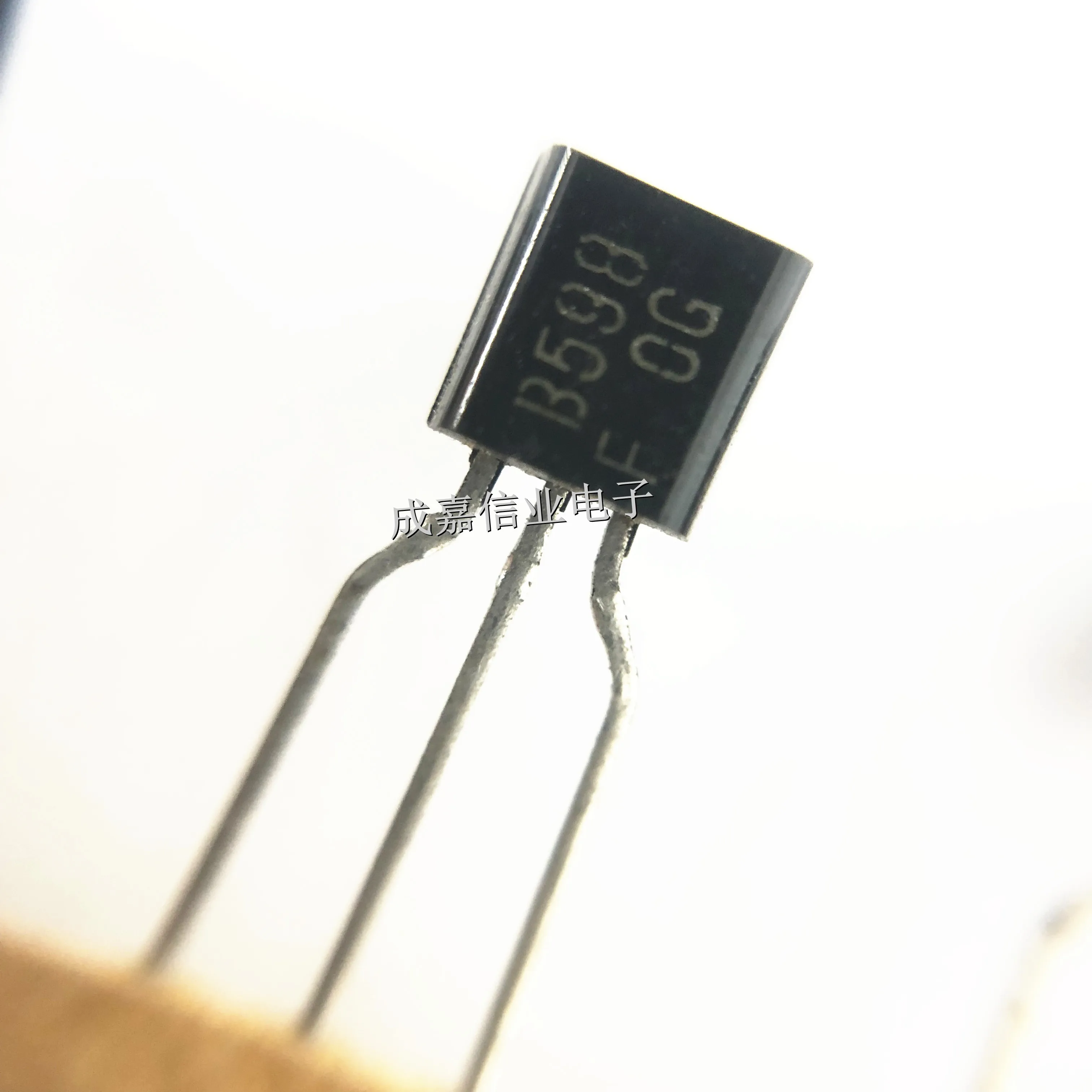 10pcs/Lot 2SB598F-NP-AA TO-92-3 MARKING;B598F FOR AUDIO FREQUENCY POWER AMP, CONVERTERS, ELECTRONIC GOVERNORS