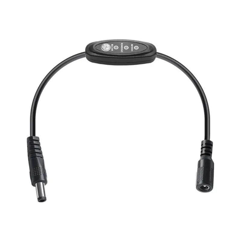 Y1UD DC5V PWM Low Motor Speed Controller 3 Gear Adjustable Driver Switches