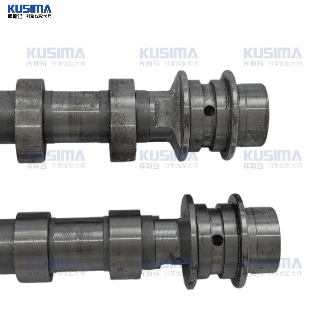 Parti di automobili di qualità OEM N20 Albero a camme di aspirazione Albero a camme di scarico per BMW N20B20 320i X3 X4 OE 11317616469 11317616470