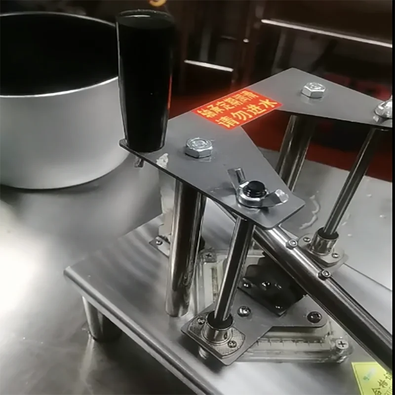 Manual Vertical Fries Cutter Small Cucumber New Potato French Fry   Cutter Restaurants Hot Selling Fruit Bar Cutting Machine