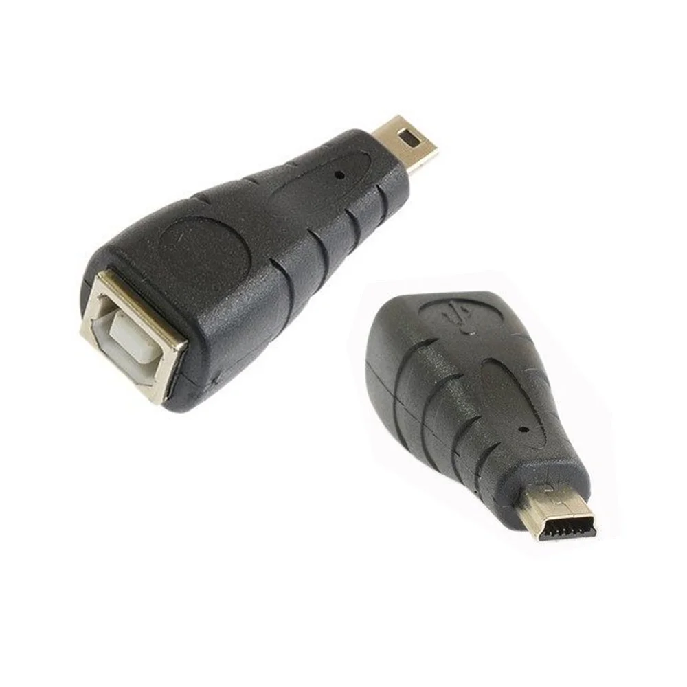 Câble d'imprimante USB 2.0 pour mini adaptateur 5 broches mâle, BF/Mini 5P, 600