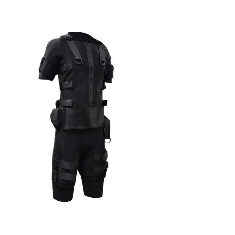 

Электроизоляция EMS Комбинация EMS Беспроводной костюм EMS Регулируемый костюм для фитнес-центрических тренировок