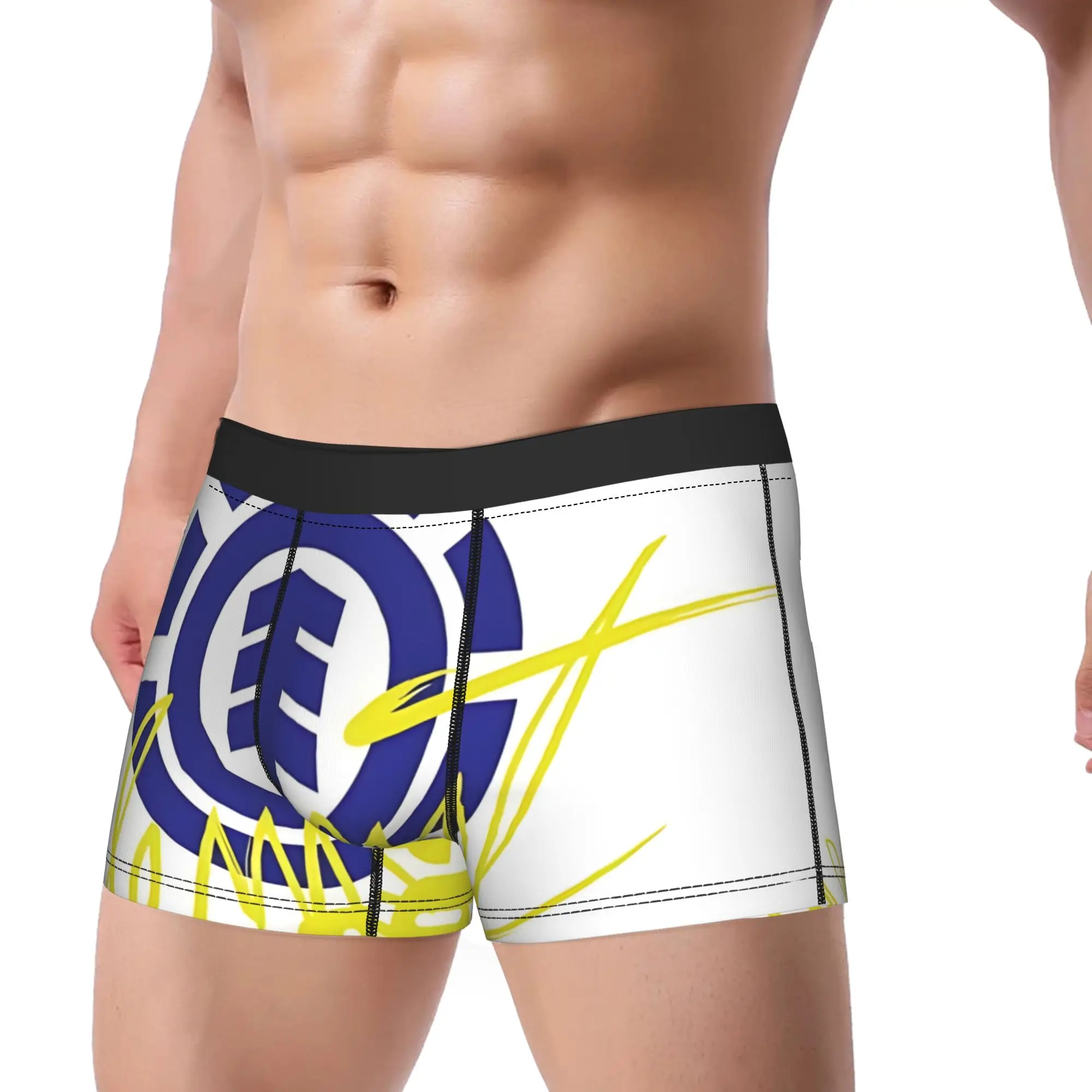 Element Skateboards Underpants Breathbale Panties Men's Underwear Element Comfortable Shorts Boxer Briefs
