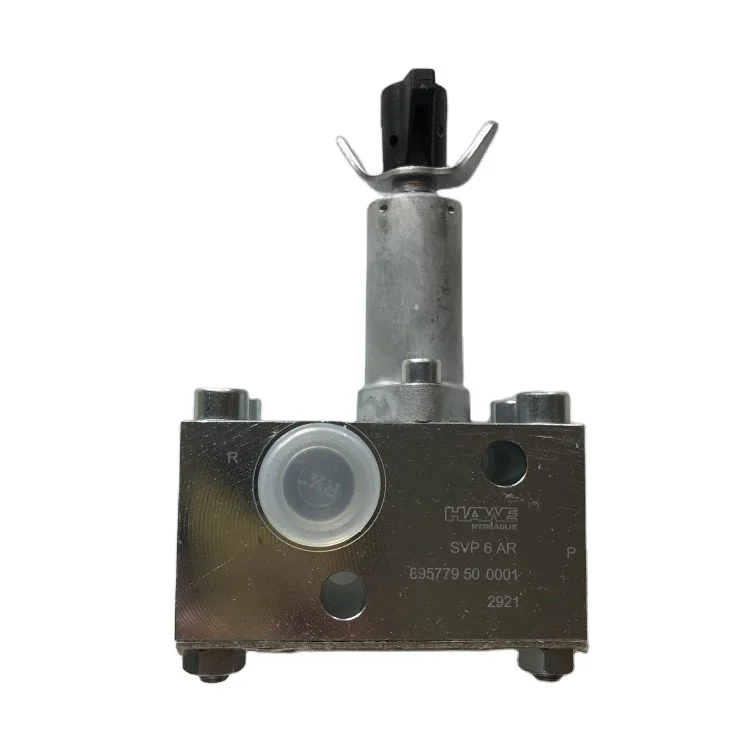 HAWE Pressure limiting valve SVP6AR