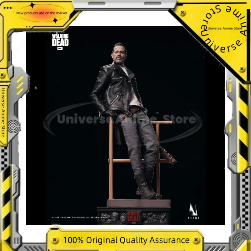 

INART 1/6 «Ходячие мертвецы», сезон 8, Negan Smith, коллекционное издание, шарнирная фигурка, подарок