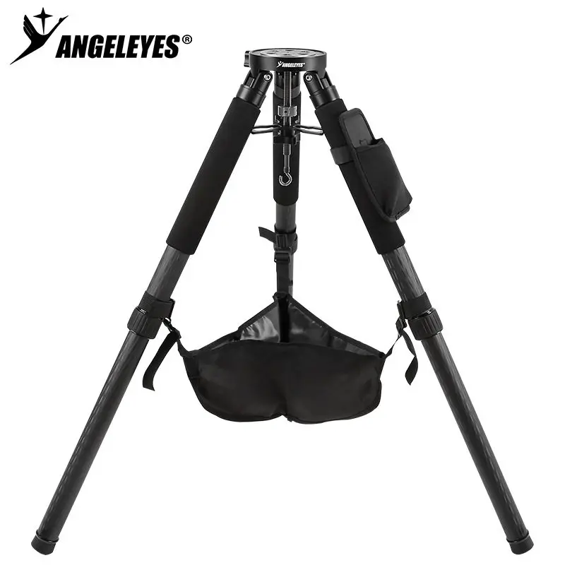 CF-50 Carbon Fiber Tripod Equatorial Instrument Quick Release Tripod High Load Astronomical Telescope Accessories