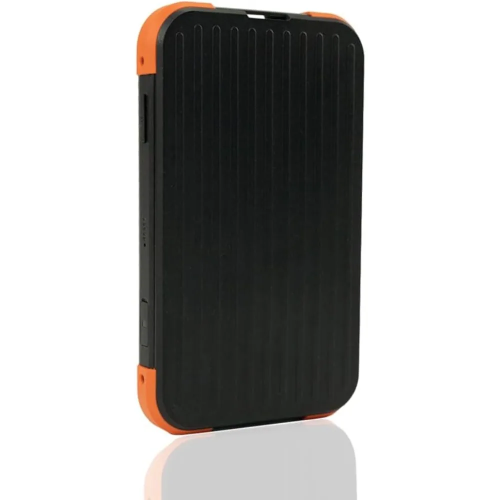 Solis 5G WiFi Mobile Hotspot, Local and International Coverage Router, Multi-Carrier Access, No Contract or SIM Card Required