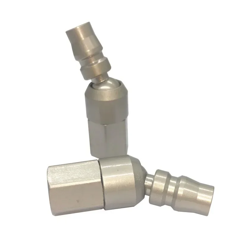 Suntool New 360° Rotating Quick Plug G1/4 JP EU PLUG Universal Pneumatic Tools Connector US PLUG Female Push In Connector