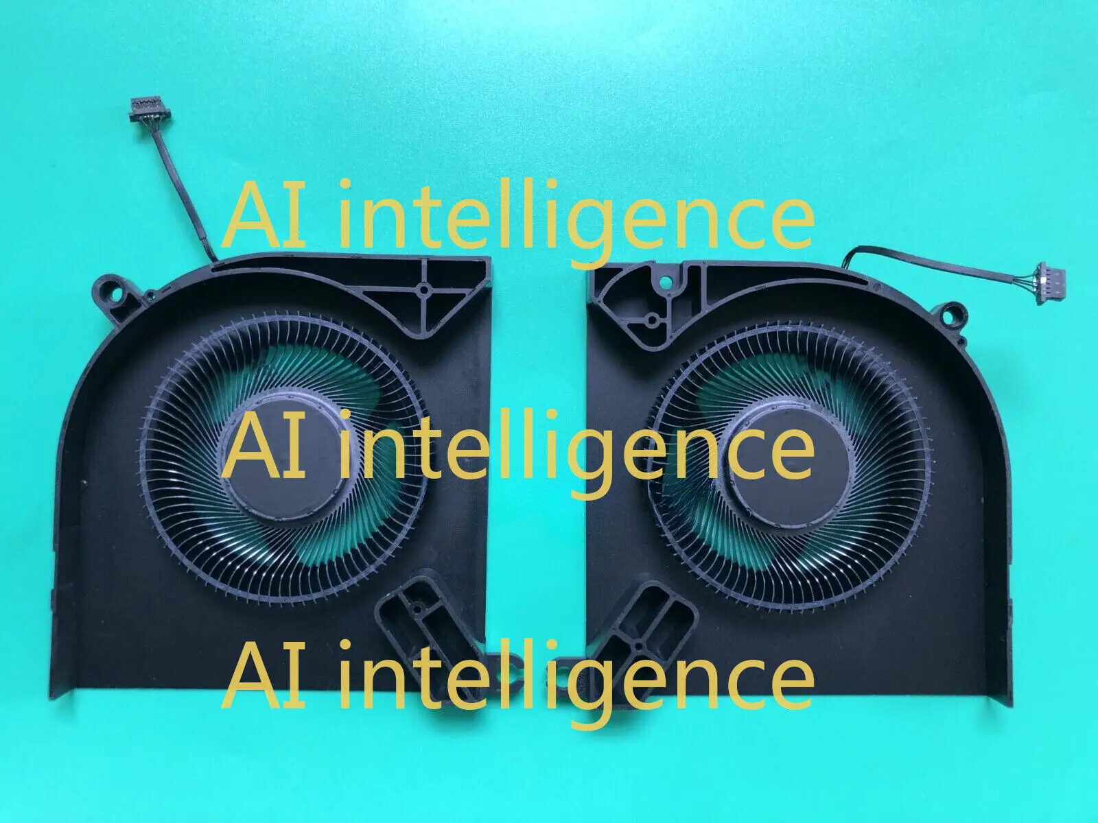 Оригинальный вентилятор охлаждения DELL Alienware M18 R1 R + L 2023 DC12V