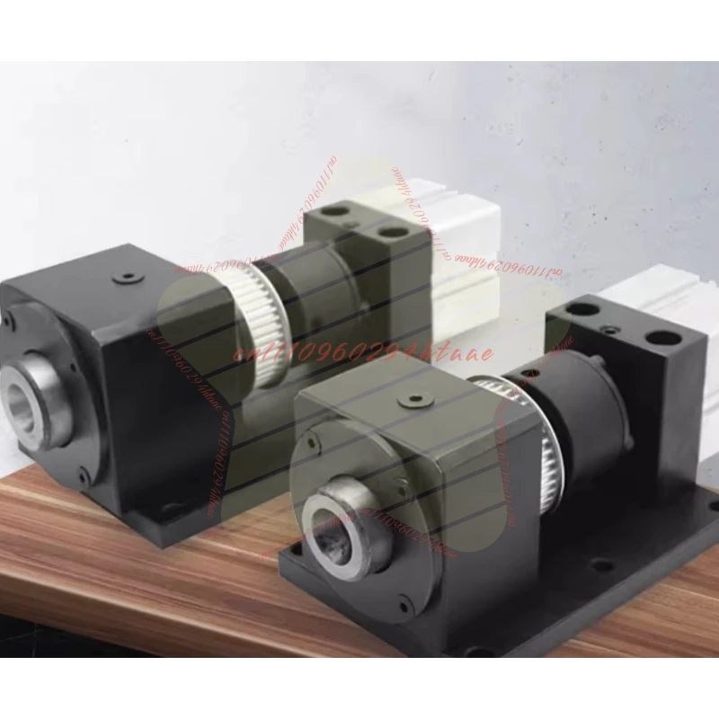 type 15, through-hole version, elongated spindle 50mm, accuracy 0.01
