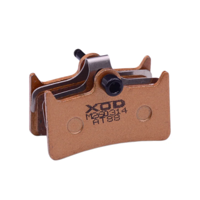 Pastillas de freno de 4 pistones para bicicleta XOD, para HOPE TECH STEALTH EVO V4, HOPE TECH 3 V4, TECH V4, TRICKSTUFF MAXINMA, TP-40, M755 M756, etc.