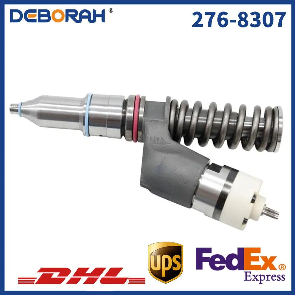 

276-8307 Diesel Fuel Injector 2768307 10R-7231 for CAT C15 C18 Engine Excavator Nozzle engine parts