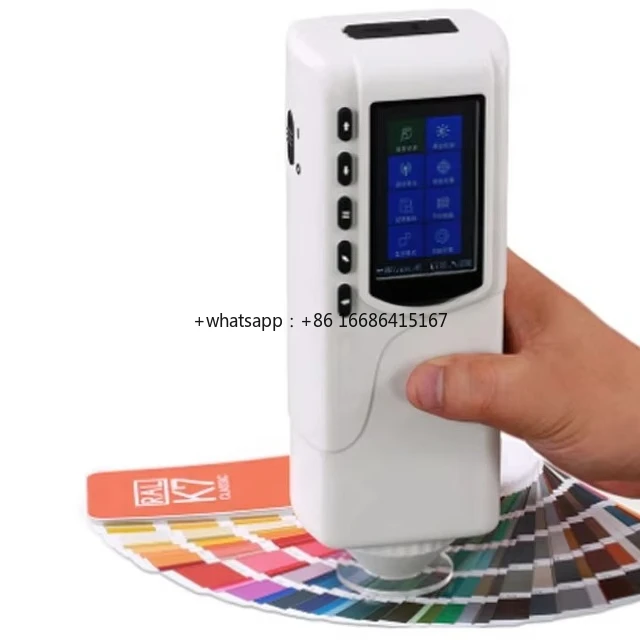 

3nh Portable Precise Chroma Meter NR60CP Colorimeter Price