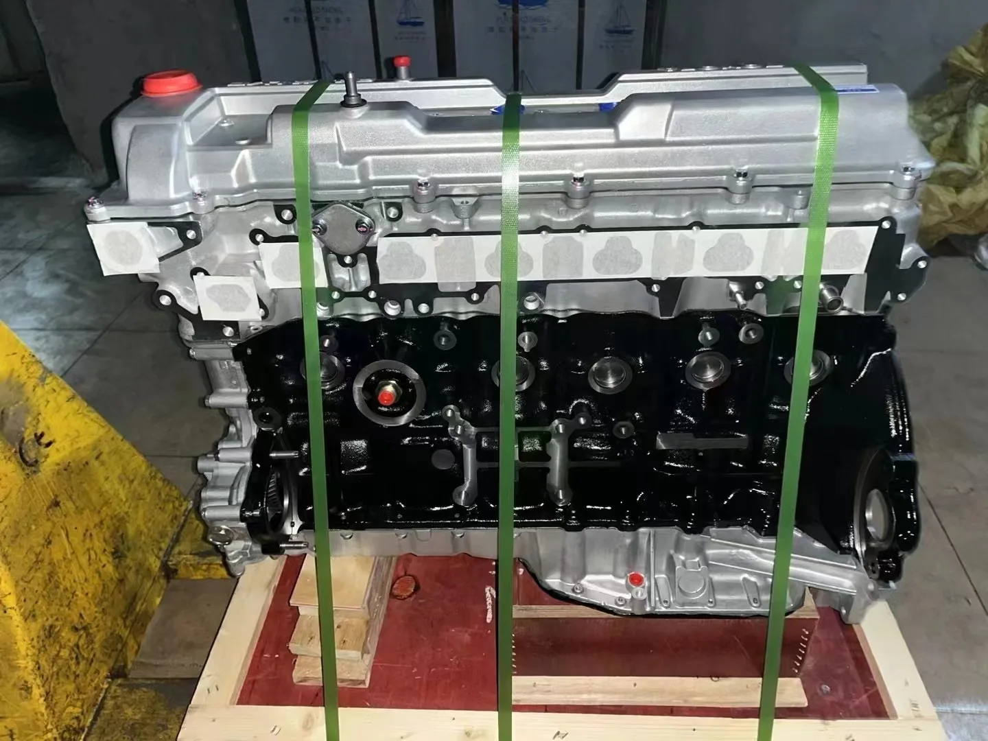 Premium Quality Car Engine 1FZ 4.5L 6 Cylinders Petrol Motor Engine forLand Cruiser SUVs LX