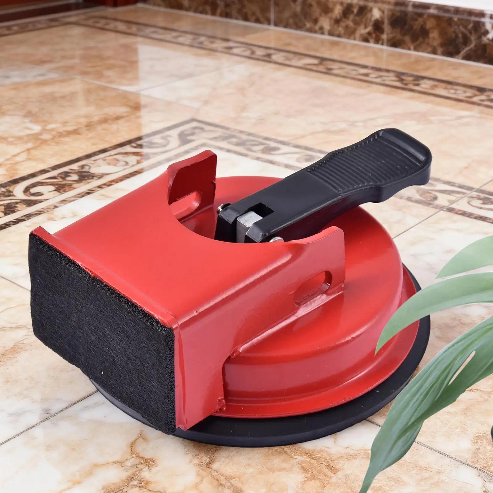 Floor Fixer Tool Heavy Duty Laminate Fixer Floor Crevice Floor Gap Repair ToolSlat Grabber for Baseboard Paver Construction Tile