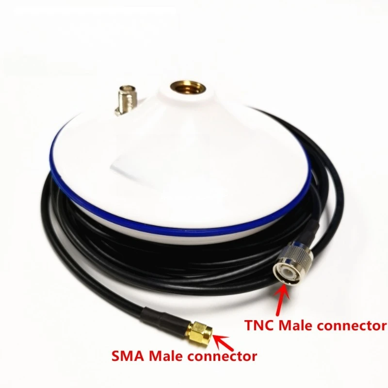 Multifrequenz-Messantenne, Pilzkopf für die Fahrschule, hohe Präzision