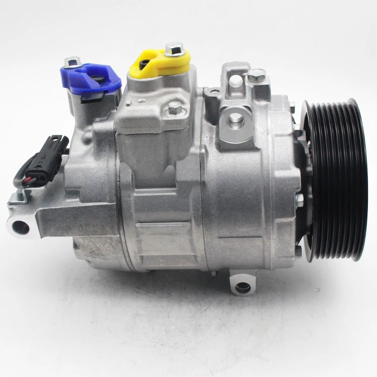 X3/X4用12VオートACコンプレッサー KPRS-717007014 OEM 64529217869 最高のACコンプレッサー