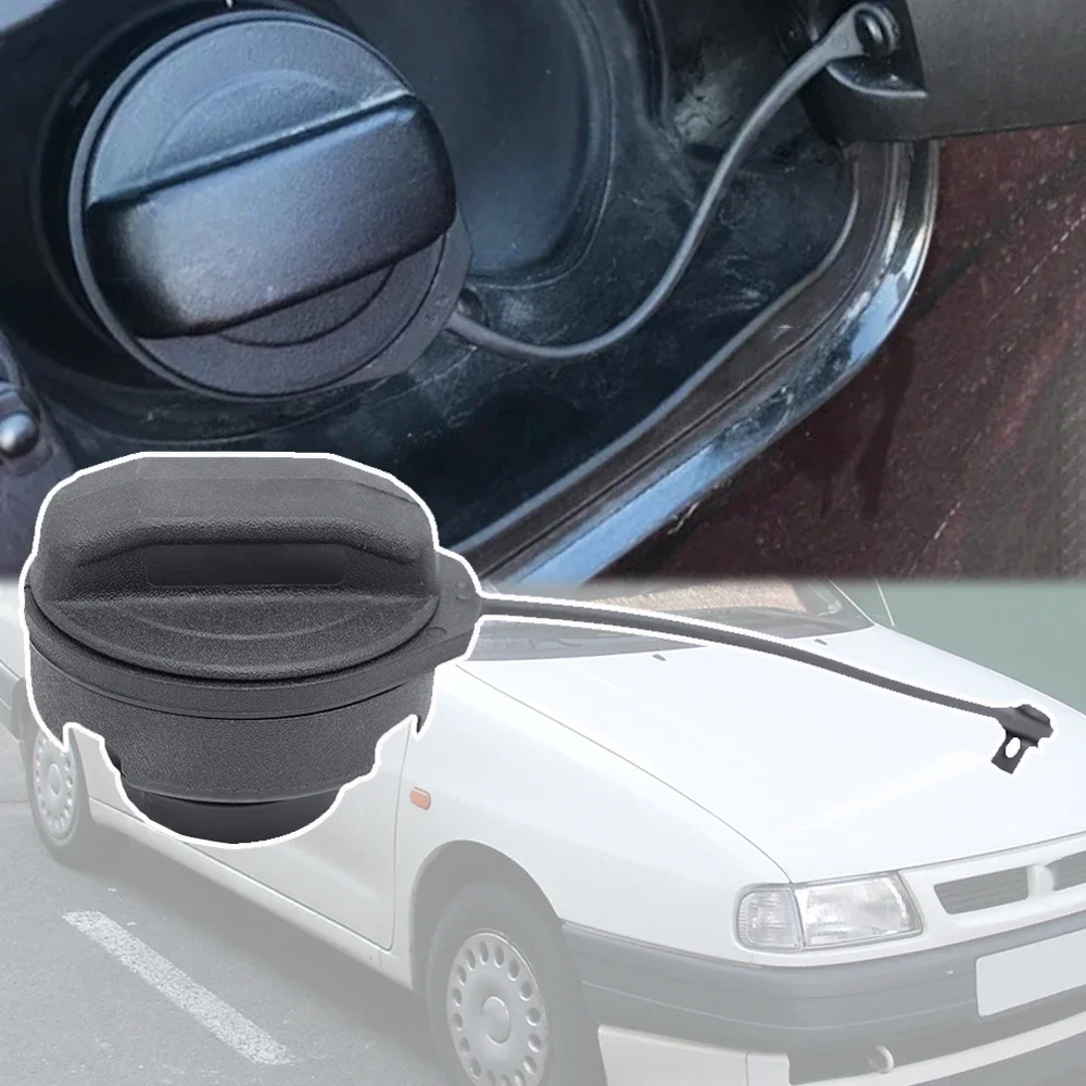 

Car Fuel Tank Petrol Gas Cap Filler Cover For Seat Cordoba 6K 1995 1996 1997 1998 1999 2000 2001 2002 Cord Strap Band 1J0201550A