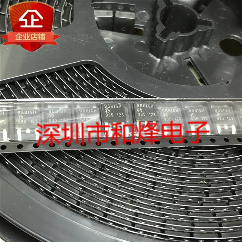 5PCS-10PCS 9561GH AP9561GH TO-252 45A 40V P Baru dan Asli Tersedia